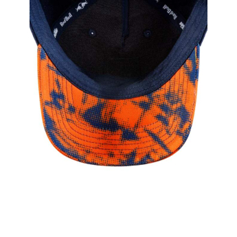 Red Bull KTM dječja baseball kapa sa šiltom Grid navy