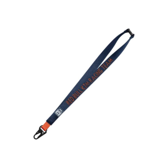 Red Bull KTM klíčenka na krk Grid navy