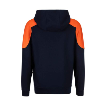 Red Bull KTM muška majica s kapuljačom Grip zip navy