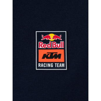 Red Bull KTM muška majica s kapuljačom Grip zip navy