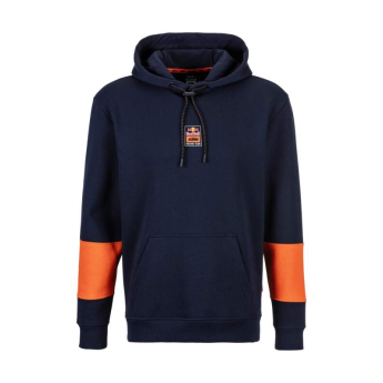 Red Bull KTM muška majica s kapuljačom Grip navy