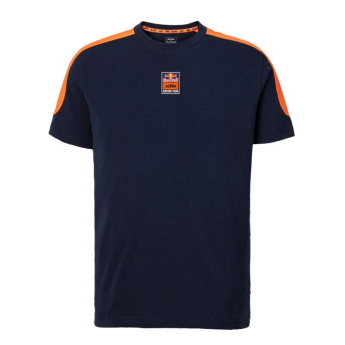 Red Bull KTM muška majica Grid navy