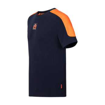 Red Bull KTM muška majica Grid navy