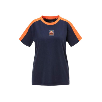 Red Bull KTM ženska majica Grid navy