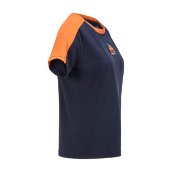 Red Bull KTM ženska majica Grid navy