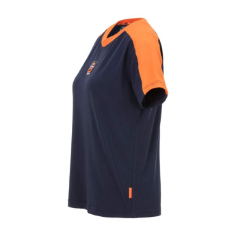 Red Bull KTM ženska majica Grid navy