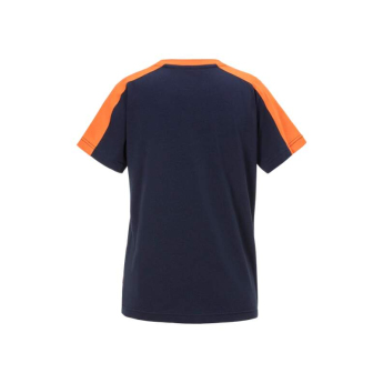 Red Bull KTM ženska majica Grid navy