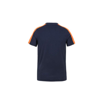 Red Bull KTM dječja majica Grid navy