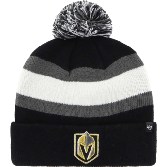 Vegas Golden Knights zimske kape Breakaway ´47 Cuff Knit black