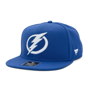 Tampa Bay Lightning šilterica ravnog oboda A/CAP Structured Mid Crown Adjujtable Square Visor Snapback