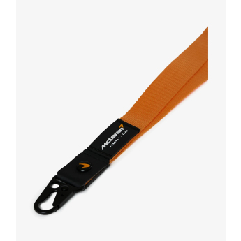 Mclaren Honda privjesak za ključeve oko vrata orange