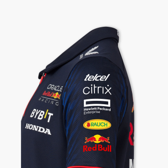Red Bull Racing muška polo majica official navy F1 Team 2023