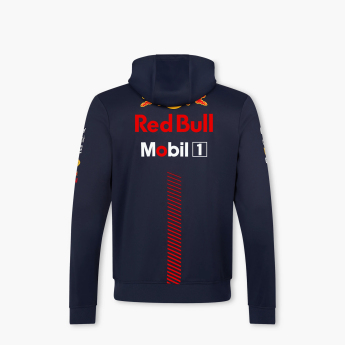Red Bull Racing dječja majica s kapuljačom official navy F1 Team 2023