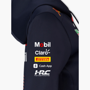 Red Bull Racing dječja majica s kapuljačom official navy F1 Team 2023