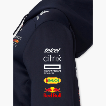 Red Bull Racing dječja majica s kapuljačom official navy F1 Team 2023
