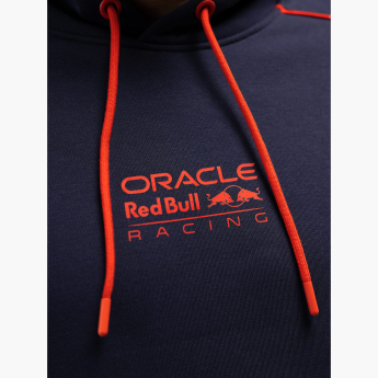 Red Bull Racing muška majica s kapuljačom Graphic navy F1 Team 2023