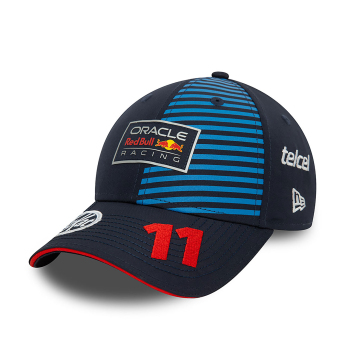 Red Bull Racing kapa za bejzbol Driver Sergio Perez navy F1 Team 2024