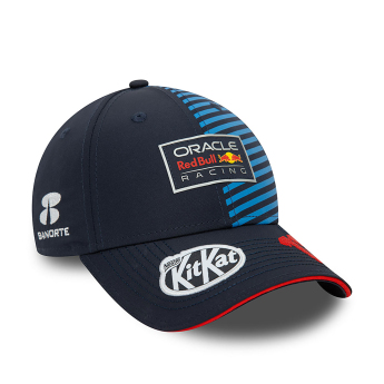 Red Bull Racing kapa za bejzbol Driver Sergio Perez navy F1 Team 2024