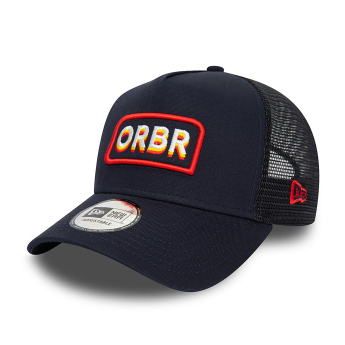 Red Bull Racing kapa za bejzbol E-Frame Trucker navy F1 Team 2024