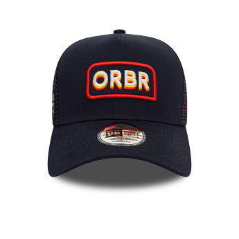Red Bull Racing kapa za bejzbol E-Frame Trucker navy F1 Team 2024