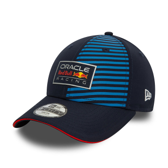 Red Bull Racing dječja baseball kapa sa šiltom Drivers navy F1 Team 2024