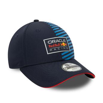 Red Bull Racing dječja baseball kapa sa šiltom Drivers navy F1 Team 2024