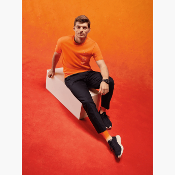 Red Bull Racing čarape Max Verstappen Sports orange F1 team 2024