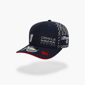 Red Bull Racing kapa za bejzbol Max Verstappen SE Las Vegas F1 Team 2023