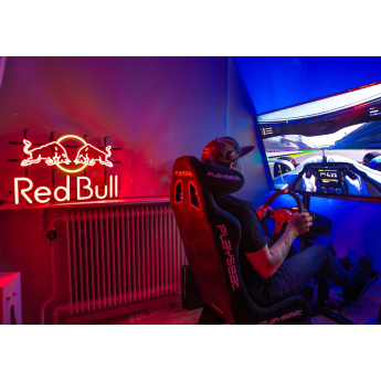 Red Bull Racing muška majica SIM navy F1 Team 2024