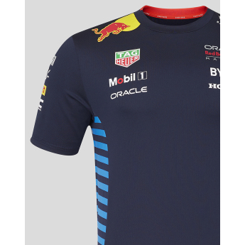 Red Bull Racing muška majica official navy F1 Team 2024
