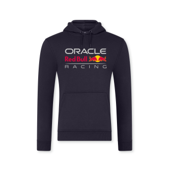 Red Bull Racing muška majica s kapuljačom ORBR logo navy F1 Team 2024