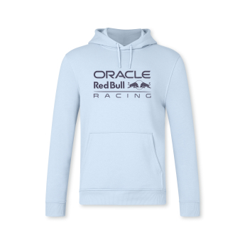 Red Bull Racing muška majica s kapuljačom ORBR logo dream blue F1 Team 2023