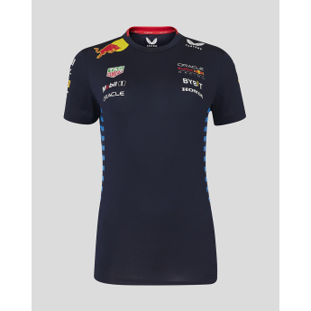 Red Bull Racing ženska majica official navy F1 Team 2024