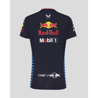 Red Bull Racing ženska majica official navy F1 Team 2024