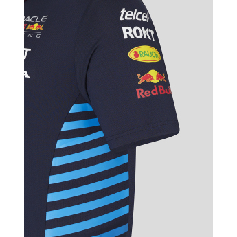 Red Bull Racing ženska majica official navy F1 Team 2024