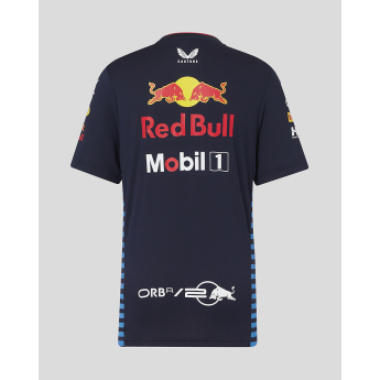 Red Bull Racing dječja majica official navy F1 Team 2024