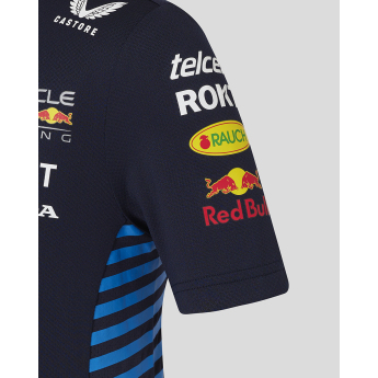 Red Bull Racing dječja majica official navy F1 Team 2024