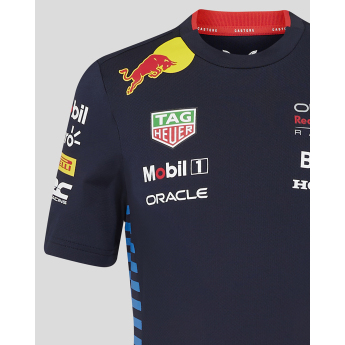 Red Bull Racing dječja majica official navy F1 Team 2024