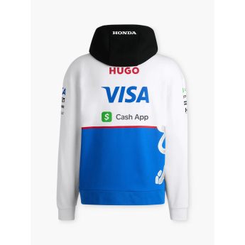 Visa Cash App RB muška majica s kapuljačom official F1 Team 2024