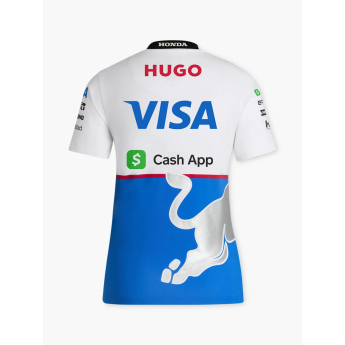 Visa Cash App RB ženska majica official F1 Team 2024
