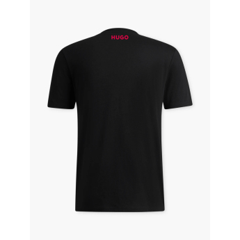 Visa Cash App RB muška majica Essential black F1 Team 2024