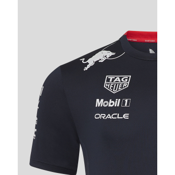 Red Bull Racing muška majica America Race navy F1 Team 2024