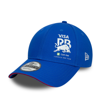 Visa Cash App RB kapa za bejzbol official ESS blue F1 Team 2024