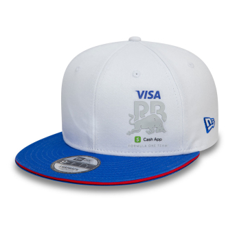 Visa Cash App RB šilterica ravnog oboda 9Fifty F1 Team 2024