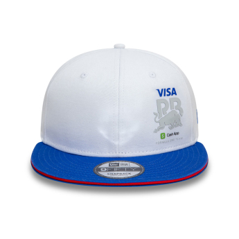 Visa Cash App RB šilterica ravnog oboda 9Fifty F1 Team 2024