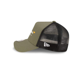 Mclaren Honda kapa za bejzbol Essential Trucker green F1 Team 2024