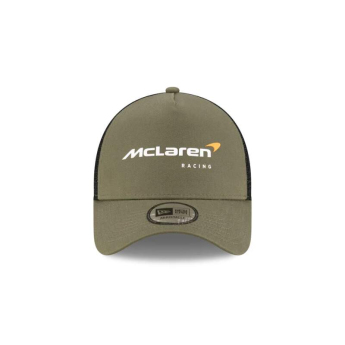 Mclaren Honda kapa za bejzbol Essential Trucker green F1 Team 2024