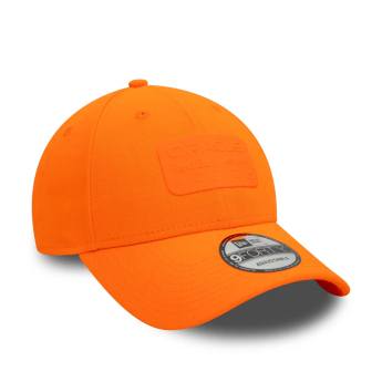 Red Bull Racing kapa za bejzbol 3D logo 9forty orange F1 Team 2024