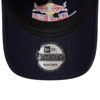 Red Bull Racing kapa za bejzbol Max Verstappen vintage navy F1 team 2024