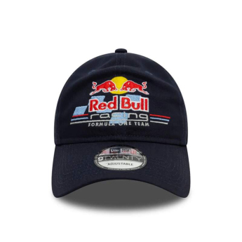 Red Bull Racing kapa za bejzbol vintage navy F1 team 2024